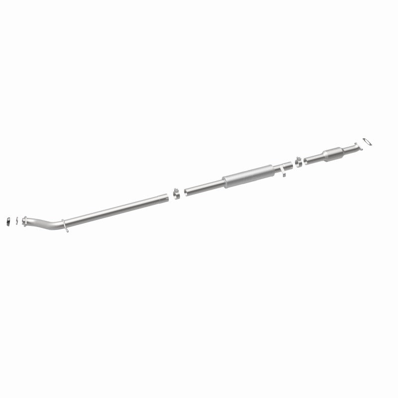 MagnaFlow Direct Fit Catalytic Converter OEM 04-06 Mitsubishi Galant V6 3.8L Underbody - 52466
