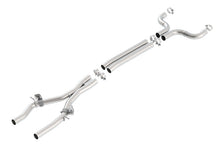Load image into Gallery viewer, Borla 2016 Camaro SS 6.2L V8 X-Pipe w/ Mid Pipes w/ AFM Valves - 60610