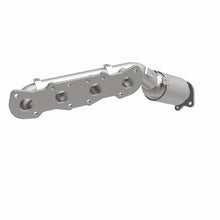 Load image into Gallery viewer, MagnaFlow Direct Fit Catalytic Converter 12-16 Hyundai Equus V8 5 OEM Manifold - 22-093