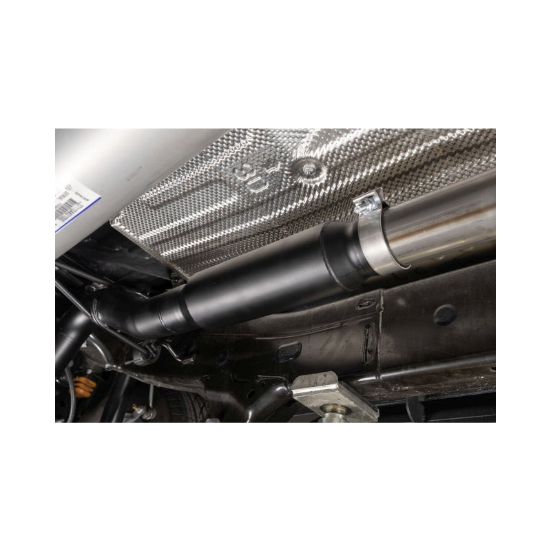 Flowmaster 2024-2025 Tacoma 2.4T Outlaw-Extreme Cat-Back Exhaust System - 818177