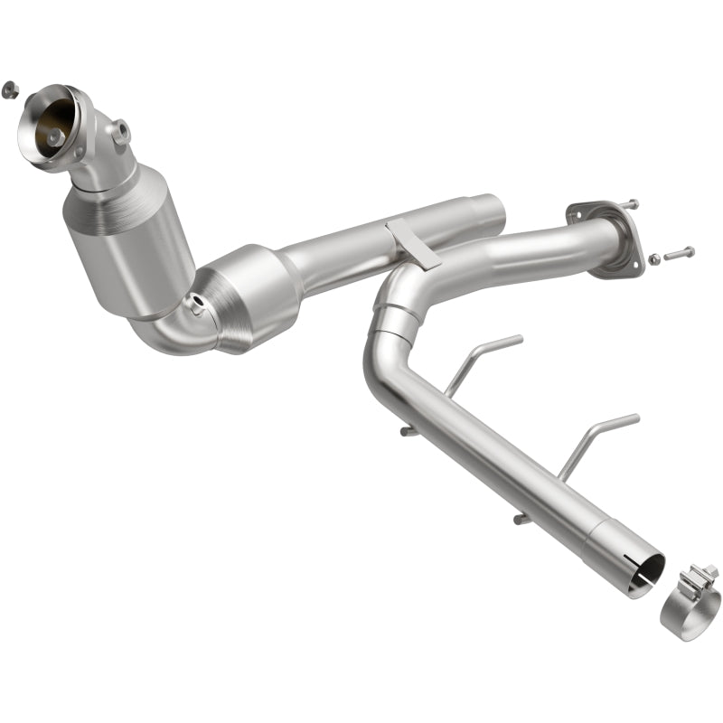 MagnaFlow Direct Fit Catalytic Converter 21-23 F-150 3.5 Right OEM - 280740
