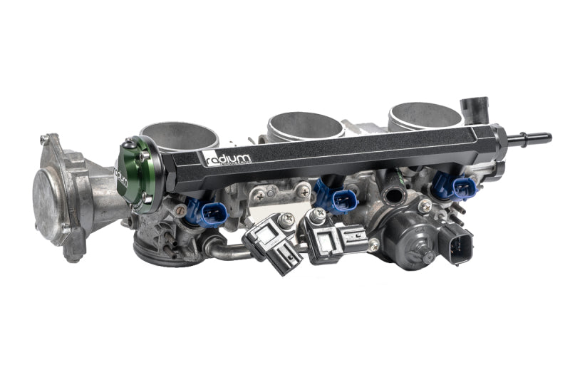 Radium Engineering Fuel Rail Yamaha YXZ1000R - 20-1139