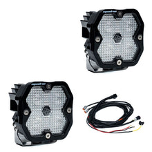 Load image into Gallery viewer, Baja Designs Squadron 2.0 Sport LED Work/Scene (Pair) - 5578062