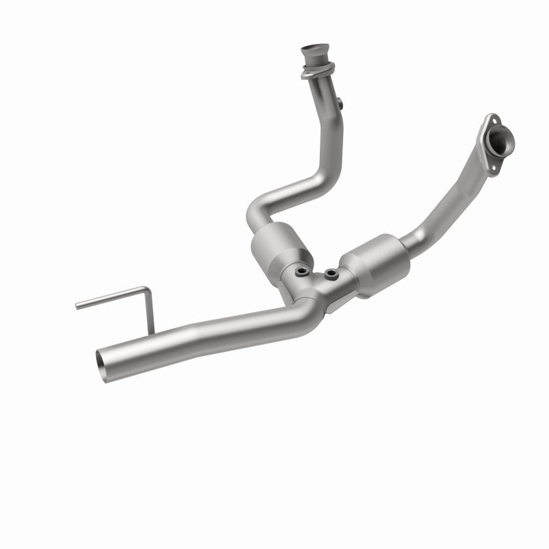 MagnaFlow Direct Fit Catalytic Converter 99-01 G Cherokee 4.7 fr OEM - 49494