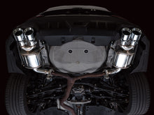Load image into Gallery viewer, AWE Tuning 22-25 Subaru VB WRX Touring Edition Axle-Back Exhaust - Chrome Silver Tips - 3015-42424
