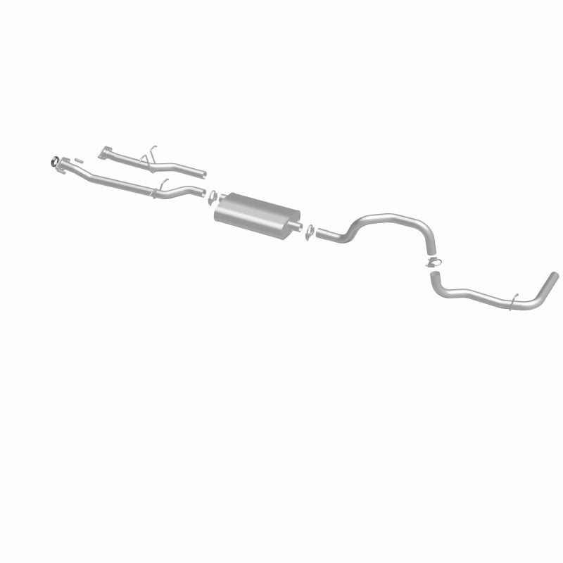 MagnaFlow BRE Exhaust Kit 94-97 Ranger B3000 B4000 - 106-0263