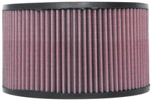 Load image into Gallery viewer, K&amp;N Replacement Air Filter Round 9in OD 7-1/2in ID 5in H - E-3650