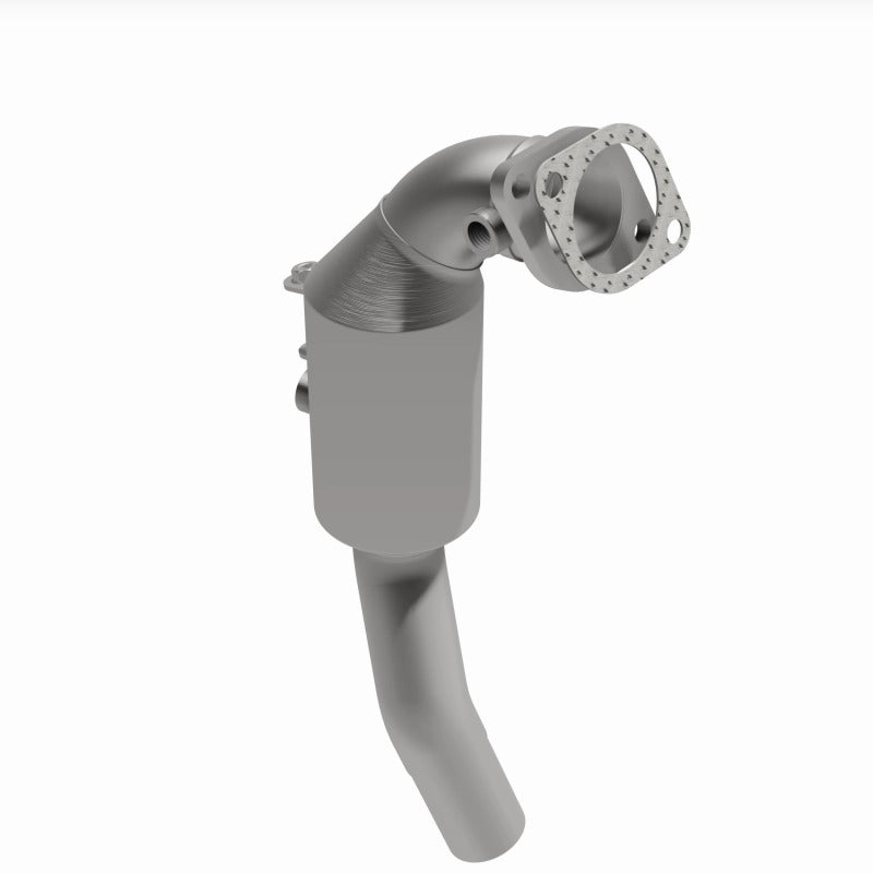 MagnaFlow 15-17 Edge V6 2.7 OEM Close Coupled Direct Fit Converter - 21-605