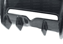 Load image into Gallery viewer, Seibon 12-13 BRZ/FRS Carbon Fiber Rear Diffuser Cover - RDC1213SCNFRS
