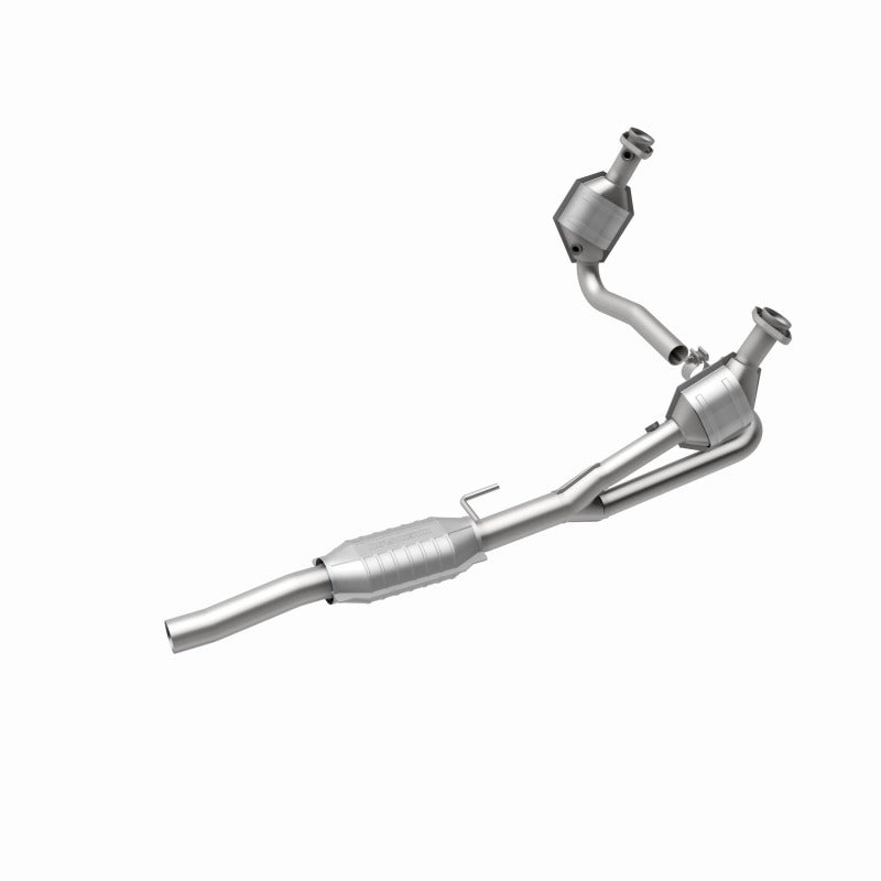 MagnaFlow Conv DF 00-03 Dakota 3.9L 2WD CA em - 93414