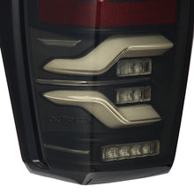 Load image into Gallery viewer, AlphaRex 16-21 Toyota Tacoma LUXX LED Taillights Blk w/Activ Light/Seq Signal - 680090