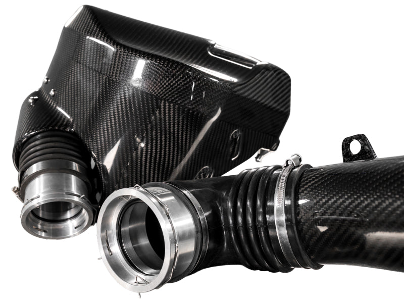 AWE Tuning BMW 2021+ G8X M3/M4 S-Flo Carbon Intake - 2660-15489
