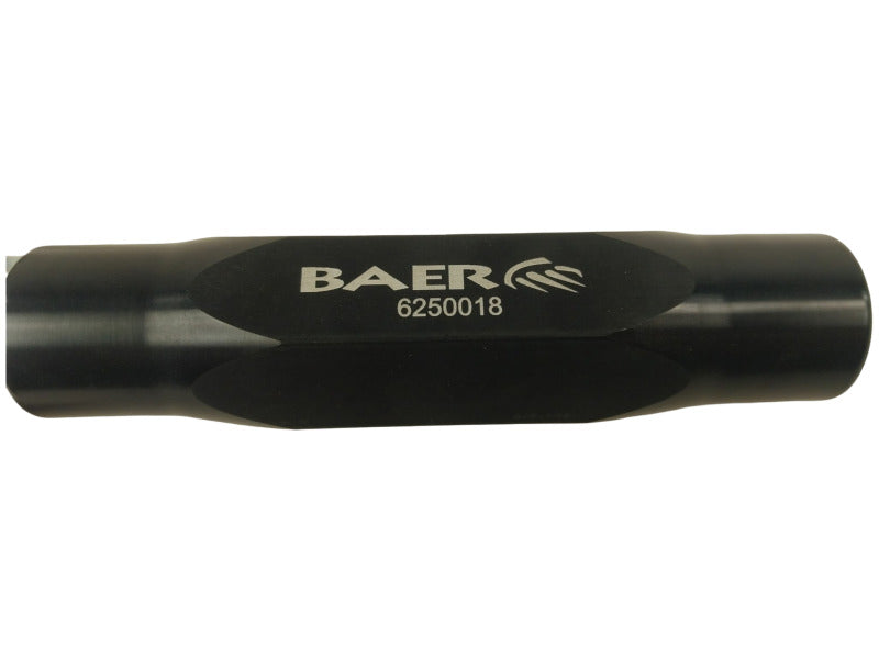 Baer Brakes 87-88 Ford Thunderbird Turbo Tracker Tie Rod/Bump Steer Kit - 3261006