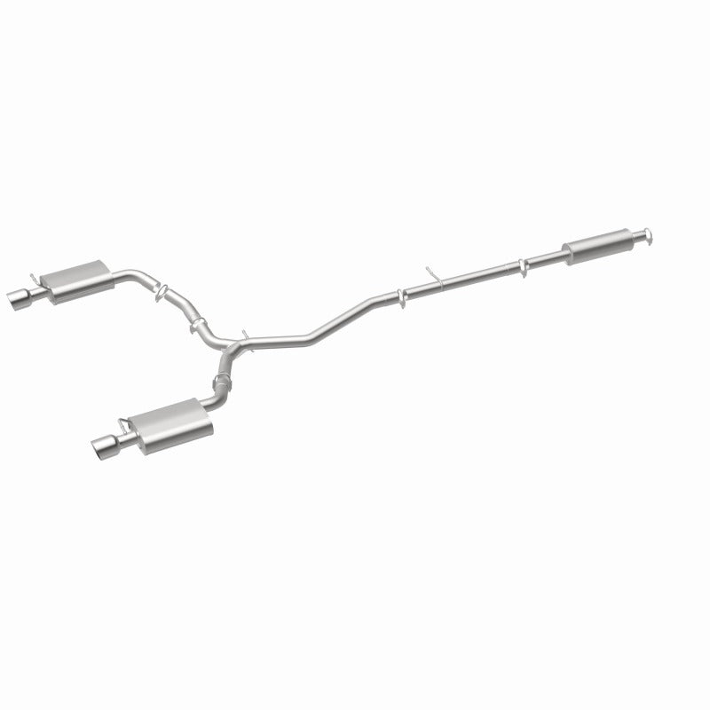 BRExhaust 16-19 Ford Explorer 3.5L Exhaust Kit - 106-0943