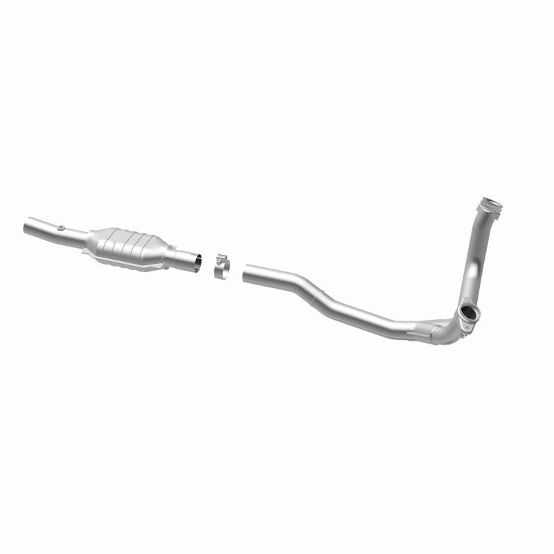 MagnaFlow Direct Fit Catalytic Converter 96 Ford E-Series Van 5.8L - 23101