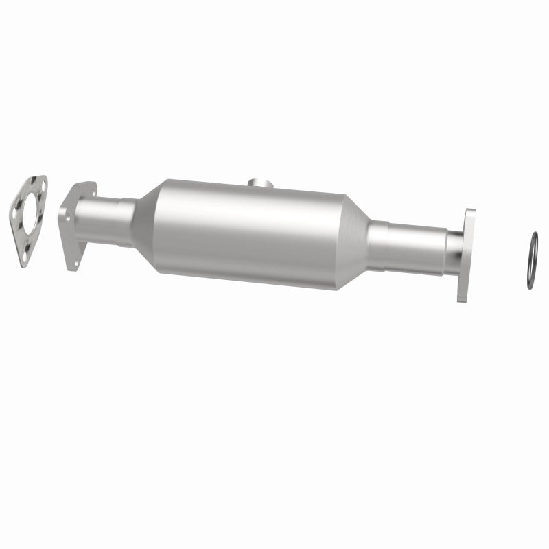 MagnaFlow Direct Fit Catalytic Converter OEM 2001-2002 Acura MDX/2003-2004 Honda Pilot Underbody - 4551020