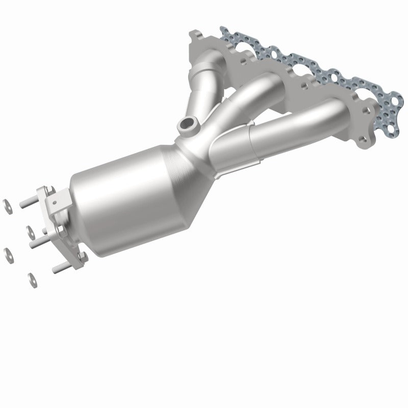 MagnaFlow 11-14 XC90 L6 3.2 OEM Manifold Direct Fit Converter - 22-173