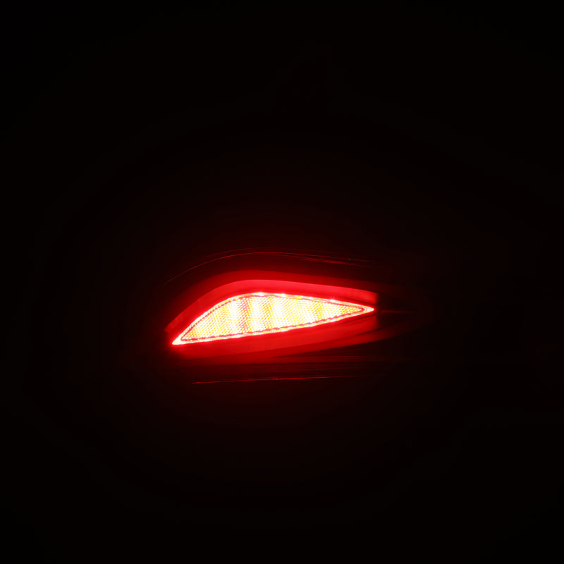 AlphaRex 20-24 Toyota Supra LUXX-Series FT-1 Style LED Tail Lights Red - 609031