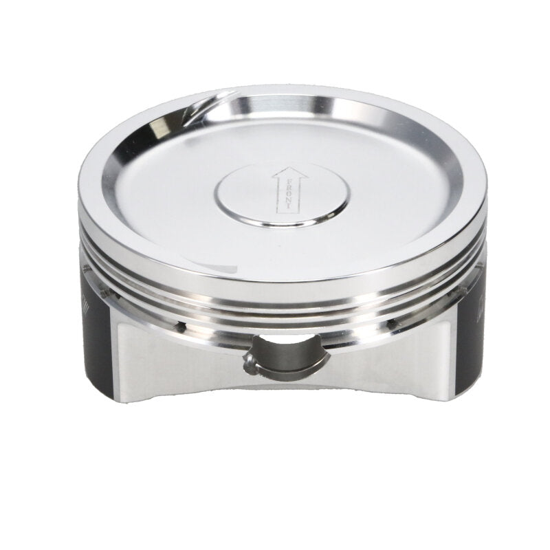 Manley Small Block Chevy LS Series 4.135in Bore - 1.065in CD Extreme Duty Platinum Series Pistons - 596810CE-8
