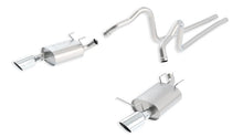 Load image into Gallery viewer, Borla 11-12 Ford Mustang 3.7L AT/MT RWD 2dr ATAK SS Catback Exhaust - 140398