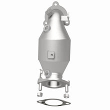 Load image into Gallery viewer, MagnaFlow Direct Fit Catalytic Converter 10-12 Hyundai Genesis Coupe L4 2.0L - 49251