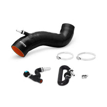 Load image into Gallery viewer, Mishimoto 2016+ Ford Fiesta ST Black Silicone Induction Hose - MMHOSE-FIST-16IHBK