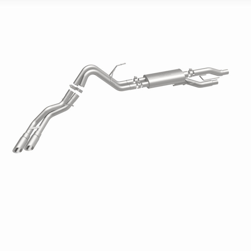 MagnaFlow SYS C/B 09 F-150 EC-CC dual same sd - 16523