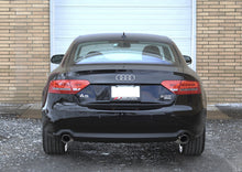 Load image into Gallery viewer, AWE Tuning Audi B8 A5 2.0T Touring Edition Exhaust - Dual Outlet Polished Silver Tips - 3015-32022
