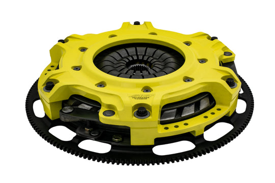 ACT Chevy Camaro/Corvette LS1/LS2/LS3/LS6/LS7 Mod-Twin 10.5 XT Sprung Disc Race Clutch Kit - T2RS-G13