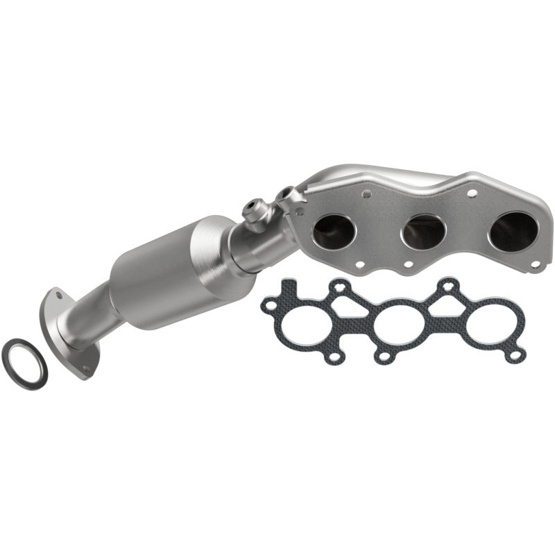 MagnaFlow California CARB Compliant Direct Fit Catalytic Converter - 06-13 Lexus IS350 V6 3.5L - 5531284