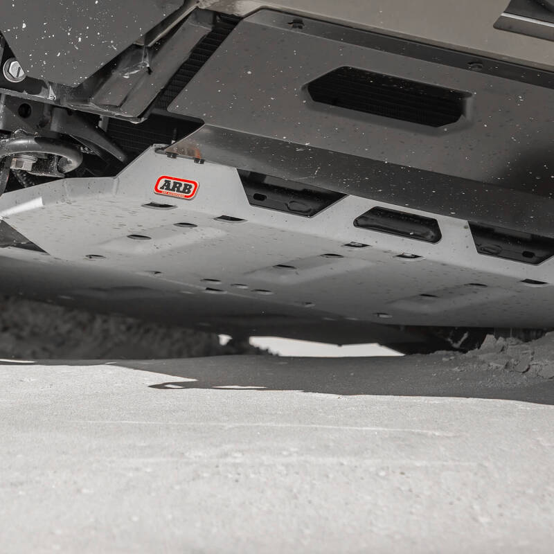 ARB 2024+ Toyota Tacoma Front Skid Plate - 5423060