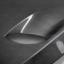 Load image into Gallery viewer, Seibon 17-19 Infiniti Q60 TSII-Style Carbon Fiber Hood - HD17INFQ60-TSII
