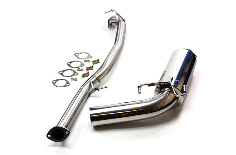 ISR Performance Circuit Spec Exhaust - Miata NA 1.6 - IS-CSEXH-NA16