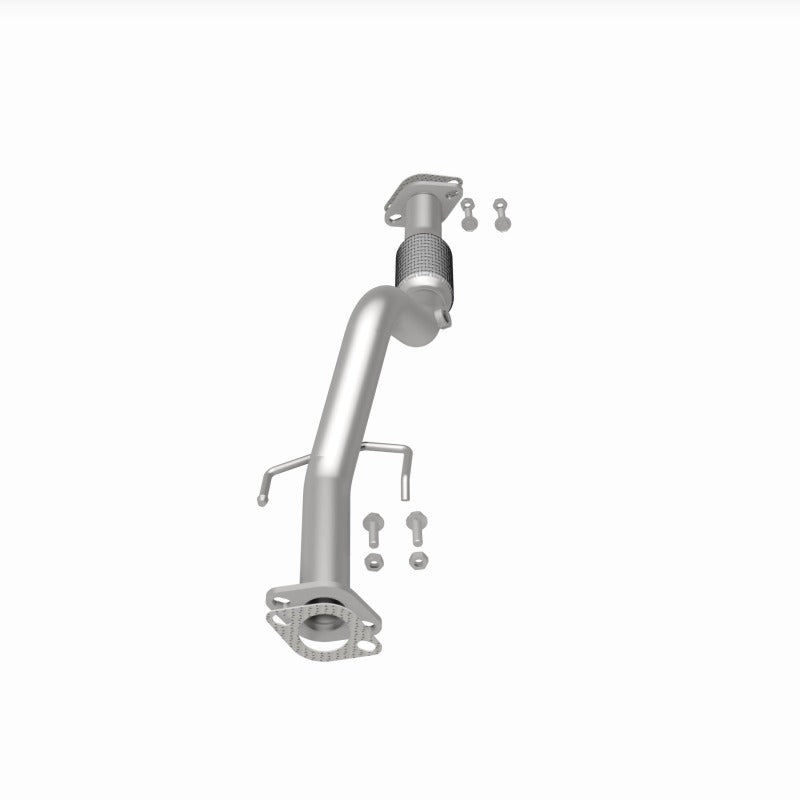 BRE Exhaust 06-11 Accent Rio 1.6L Front Pipe Kit - 107-0091
