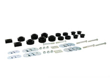 Load image into Gallery viewer, Whiteline 1997-1999 Ford F-250 Body Mount Bushing Set - W93552