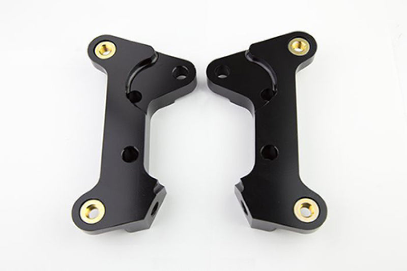 Wilwood Mustang II Front Lug Mount Bracket Kit - 249-11254/55