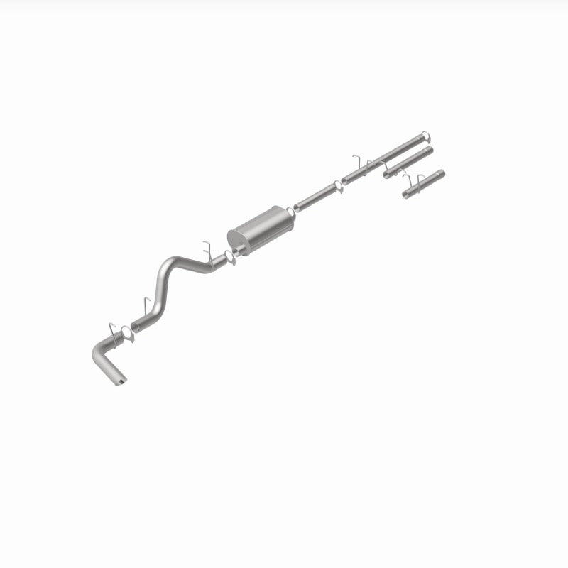 MagnaFlow BRE Exhaust Kit 98-02 Dodge Ram 1500 3500 - 106-0028