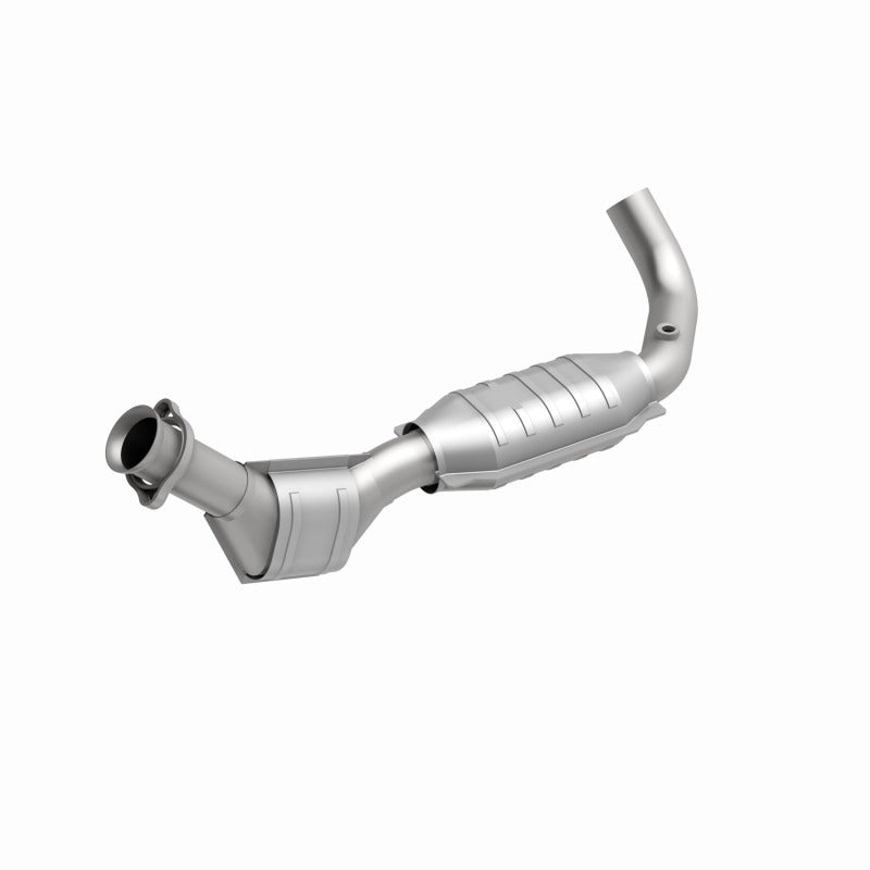 MagnaFlow Direct Fit Catalytic Converter 97-98 Ford F-150 Pickup 4.2L D/S 4WD (49 State) - 93428