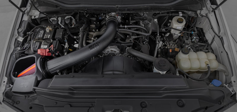 K&N 20-22 Ford F250/F350 V8 6.2L NextGen Cold Air Intake - 50-2593