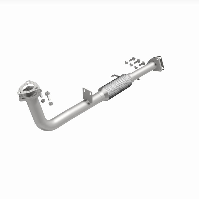 BRE Exhaust 90-93 Accord 2.2L Front Pipe Kit - 107-0141