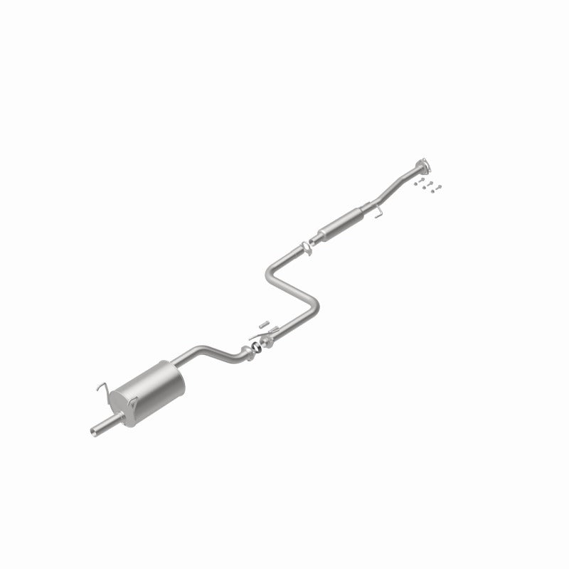 MagnaFlow BRE Exhaust Kit 93-95 Honda Del Sol - 106-0306