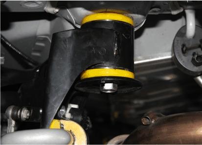 Whiteline 12+ Scion FR-S/Subaru BRZ/Toyota 86/Toyota GT-86 Rear Crossmember-Mount Bushing - KDT921