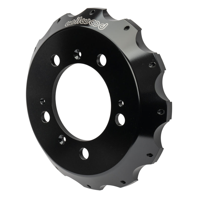 Wilwood hat 12X8.75 bc 5X5.118 MT 1.086 offset 6.185 reg - 170-17083