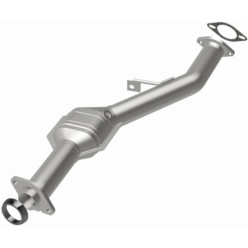 MagnaFlow Direct Fit Catalytic Converter 08-09 Subaru STi Rear OEM - 49161