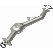Load image into Gallery viewer, MagnaFlow Direct Fit Catalytic Converter 08-09 Subaru STi Rear OEM - 49161
