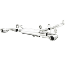 Load image into Gallery viewer, MagnaFlow SYS Cat-Back 2014 Jeep Cherokee 3.2L 4x4 - 15327