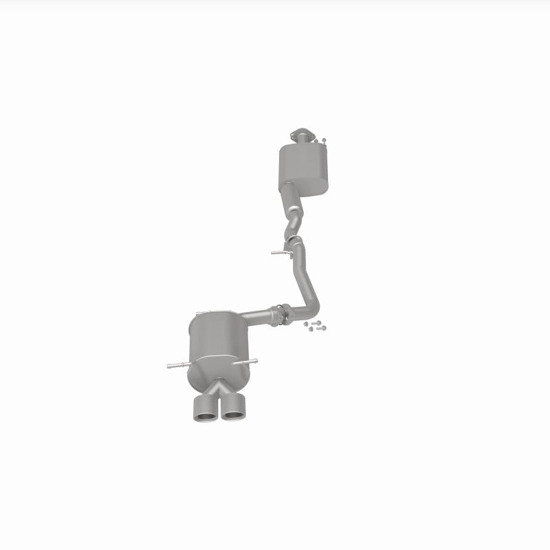 MagnaFlow BRE Exhaust Kit 03-04 Infiniti G35 - 106-0160