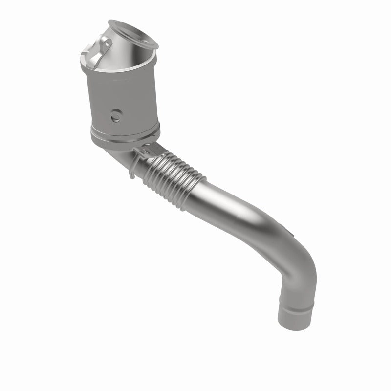 MagnaFlow 13-17 BMW 550i 4.4L Closed Couple Direct Fit Converter - 52263