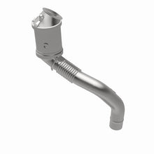 Load image into Gallery viewer, MagnaFlow 13-17 BMW 550i 4.4L Closed Couple Direct Fit Converter - 52263