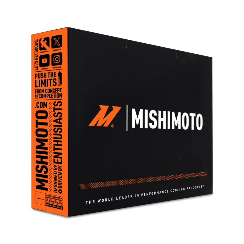 Mishimoto 97-04 Chevy Corvette C5 Performance Aluminum Radiator - MMRAD-C5-97